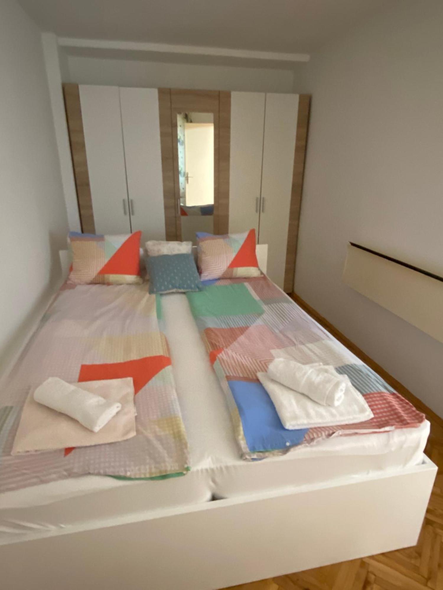 Garden Apartmani 3 Beograd Ngoại thất bức ảnh